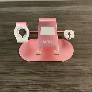 3 in 1 aluminum charging station